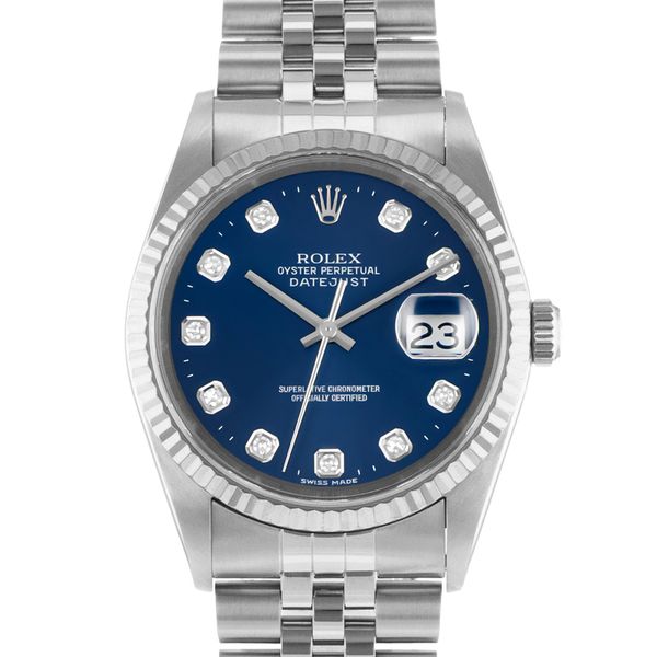Rolex Datejust 16234
